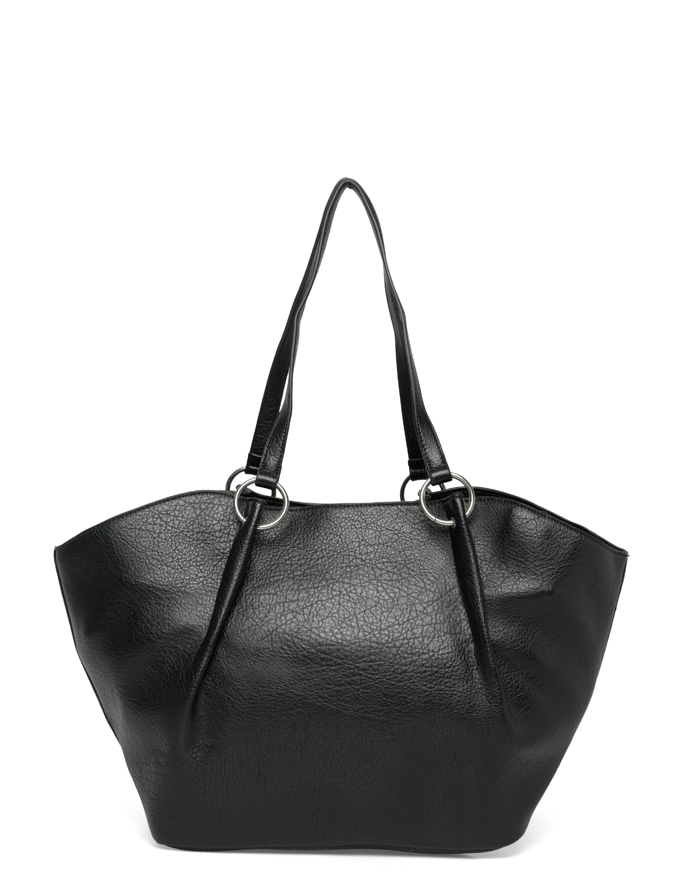 Ulrika - Shopper - festmode zu outlet-preisen - black - 1