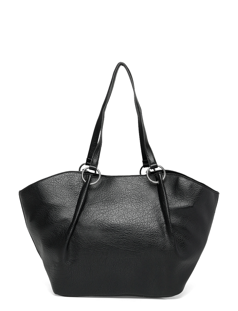 Ulrika - Shopper - skuldertasker - black - 1