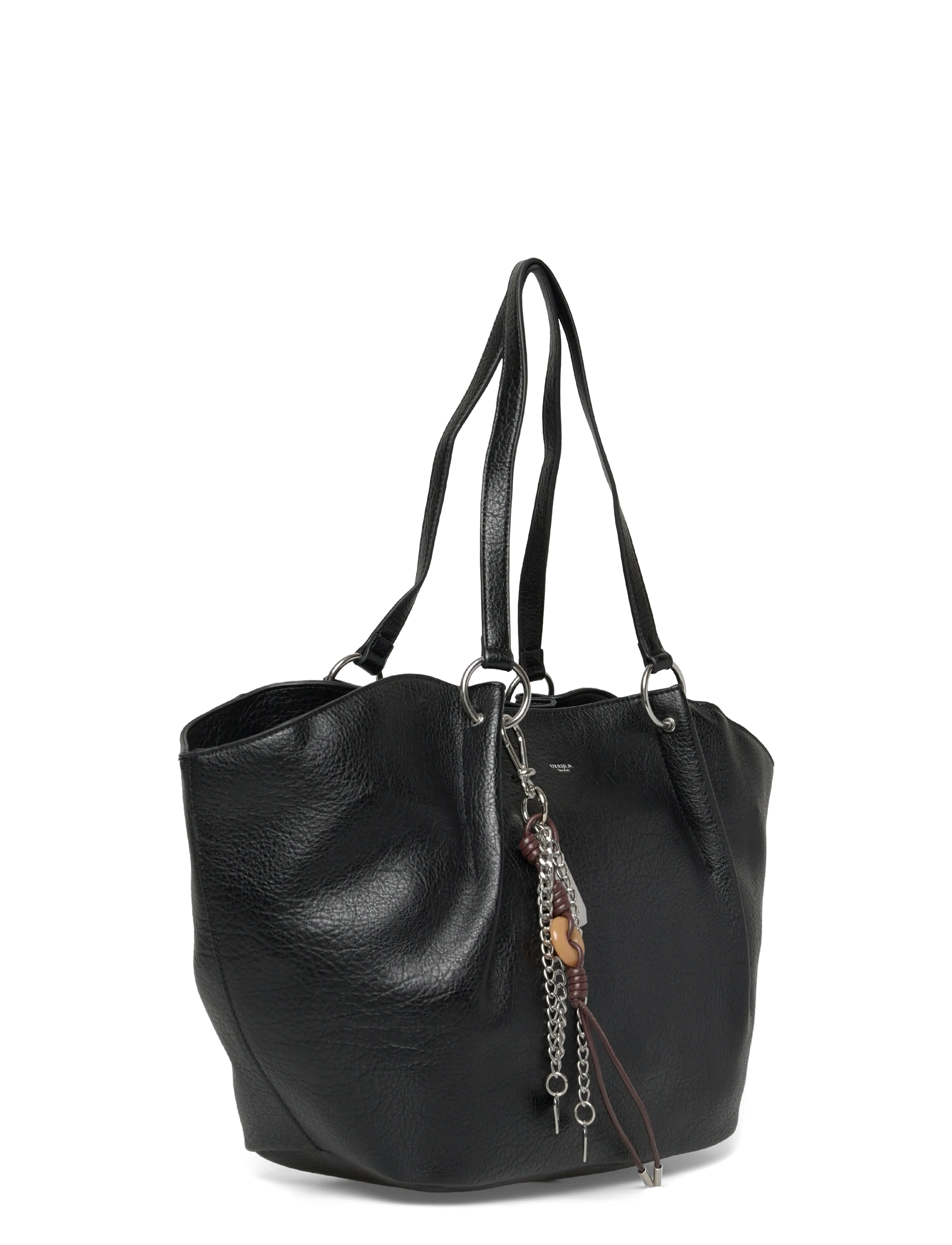 Ulrika - Shopper - festmode zu outlet-preisen - black - 2