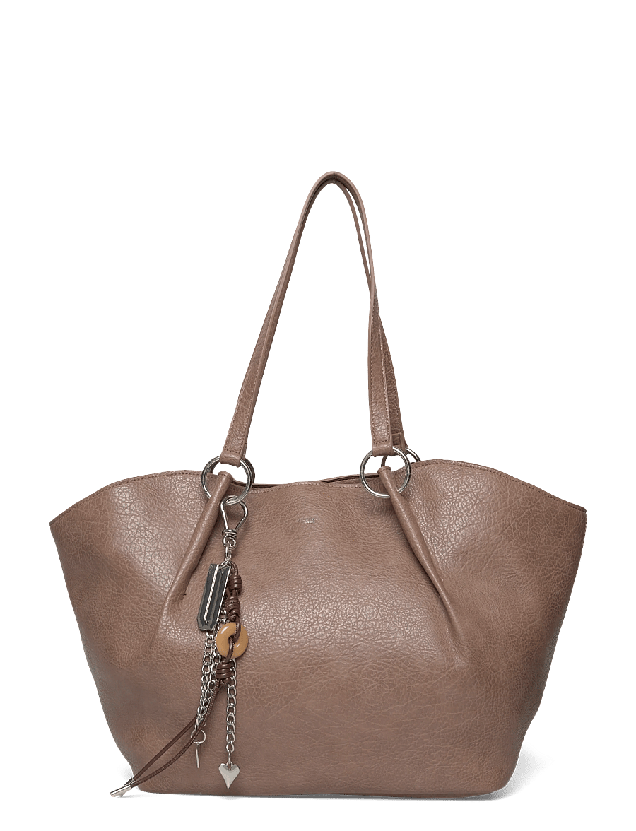 Ulrika - Shopper - Õlakotid - taupe - 0