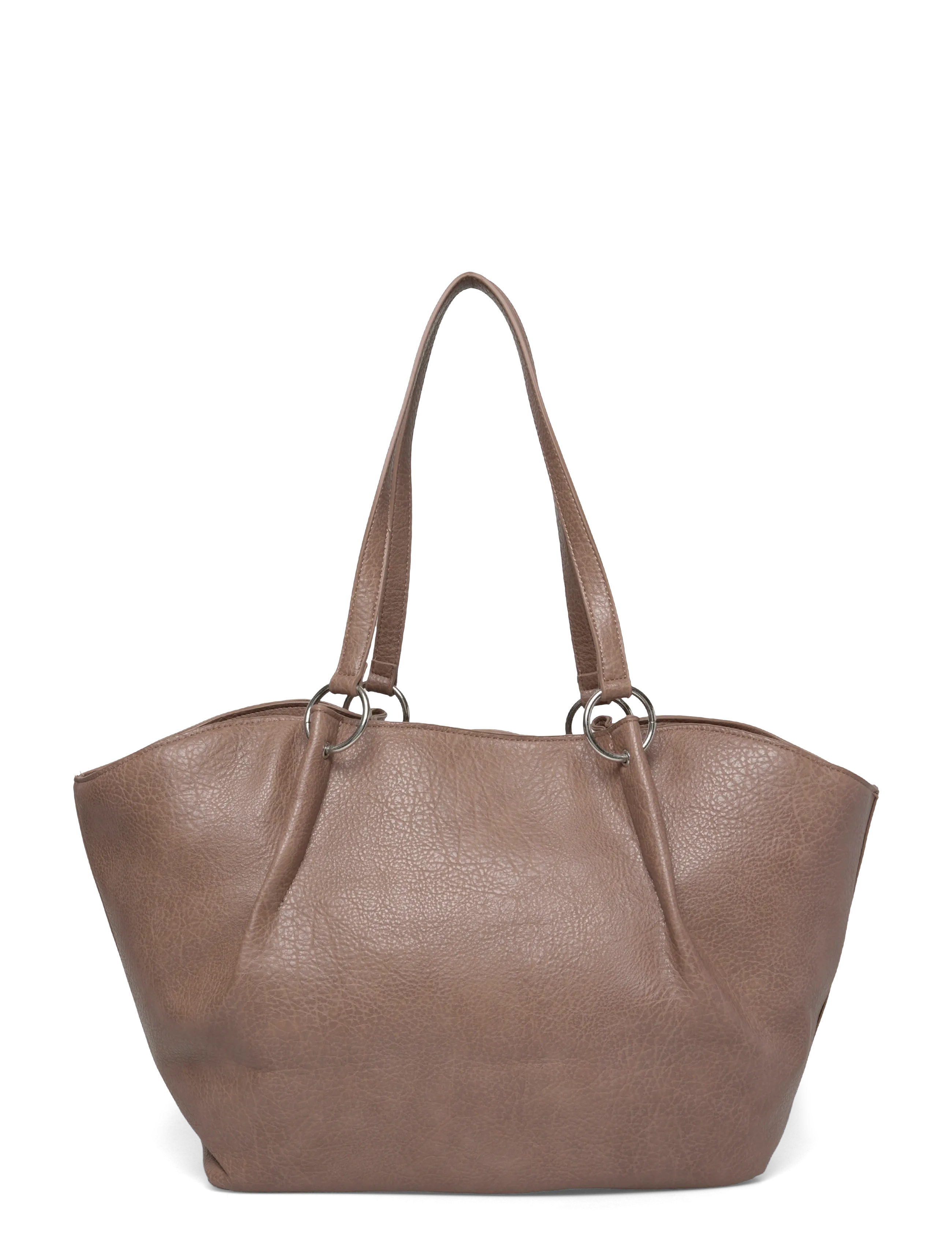 Ulrika - Shopper - festklær til outlet-priser - taupe - 1