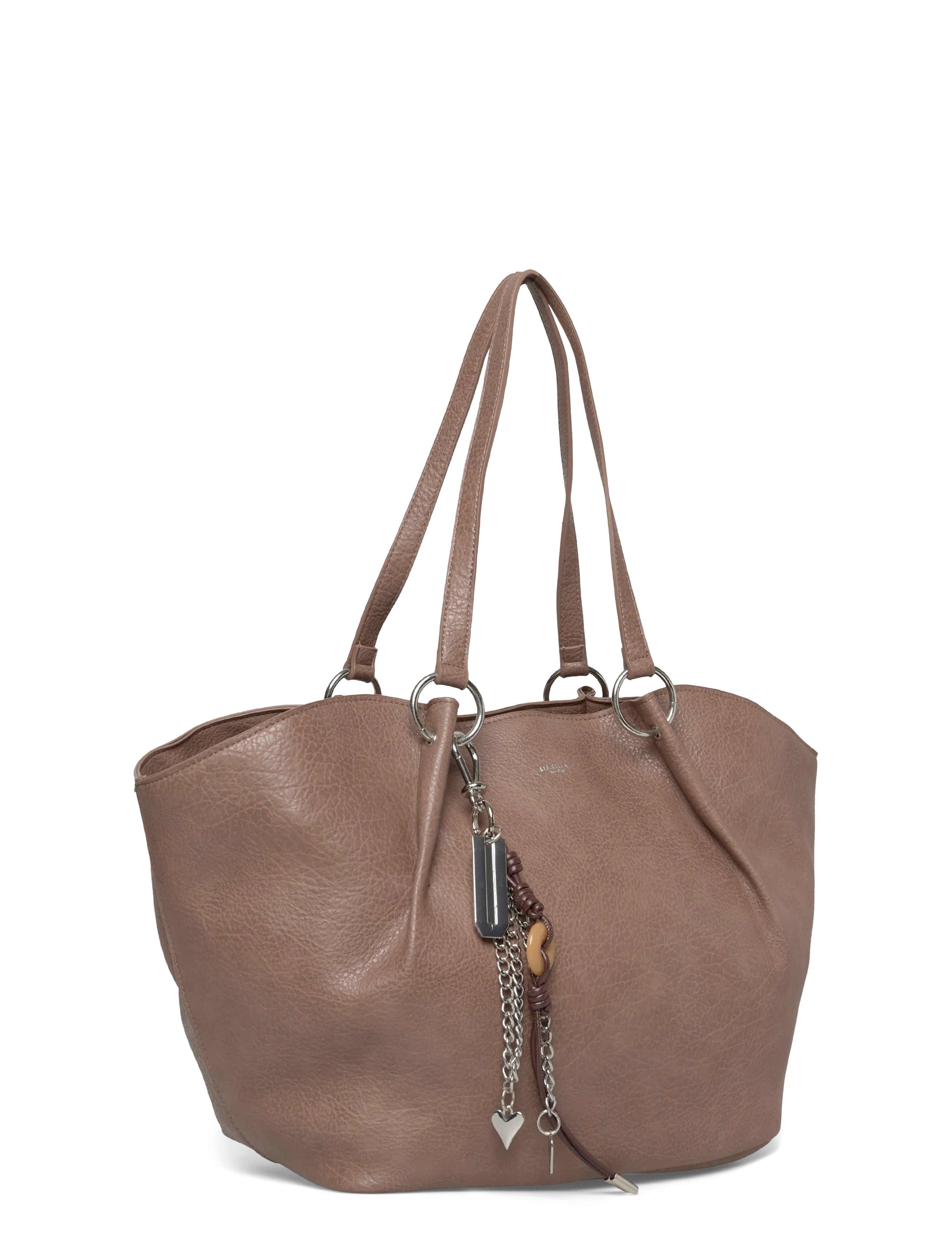 Ulrika - Shopper - festklær til outlet-priser - taupe - 2