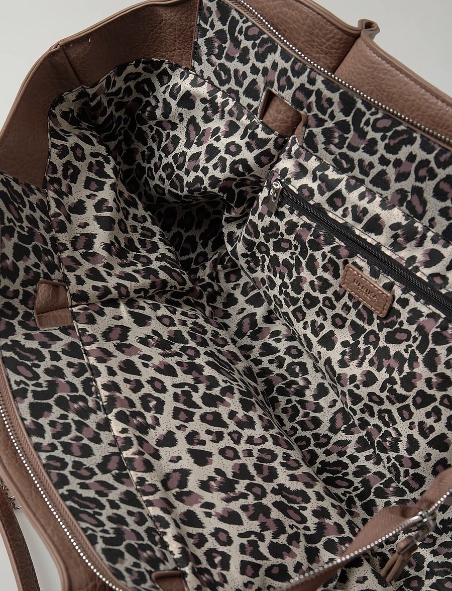 Ulrika - Shopper - Õlakotid - taupe - 3