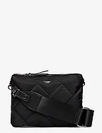 Bag two pocket - BLACK