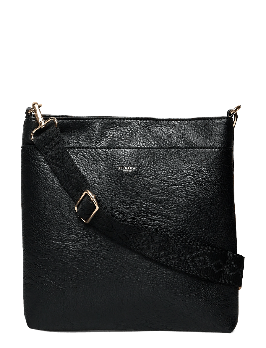 Ulrika - Bag - umhängetaschen - black - 0