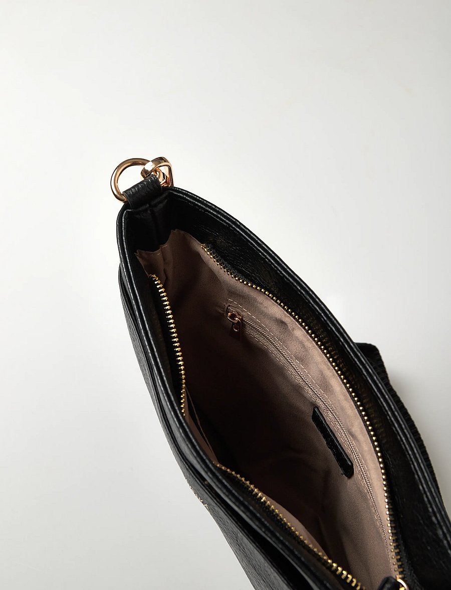 Ulrika - Bag - umhängetaschen - black - 3