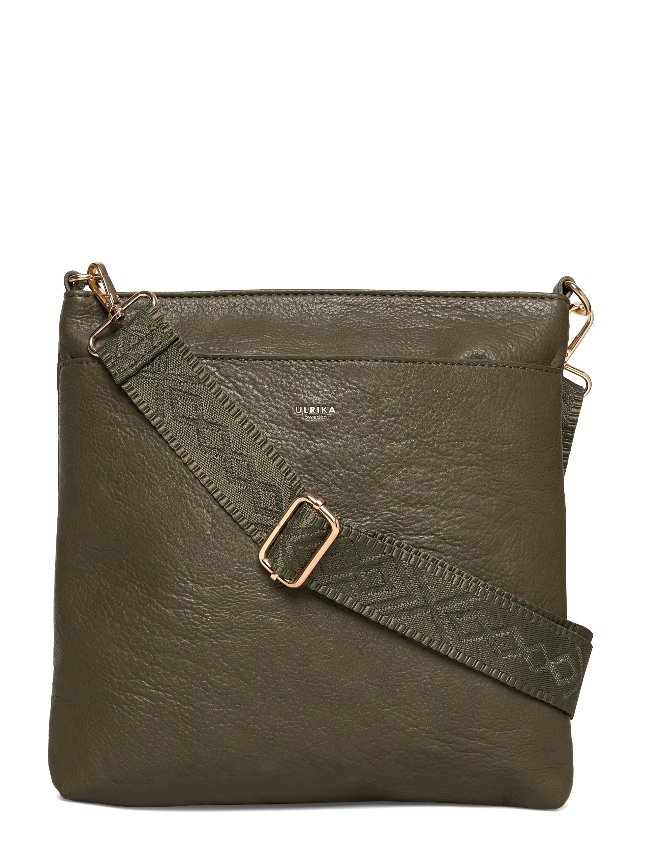 ULRIKA Tasche Khaki - One Size - Damen