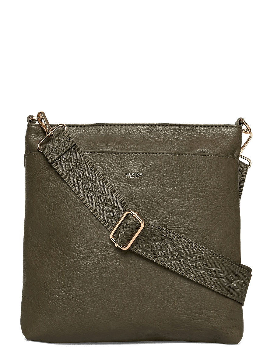 Ulrika - Bag - crossbody bags - green - 0