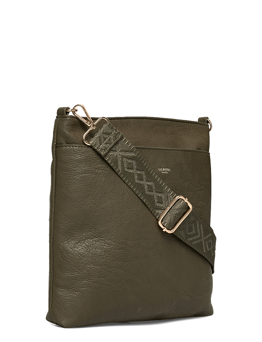 Ulrika - Bag - crossbody bags - green - 2