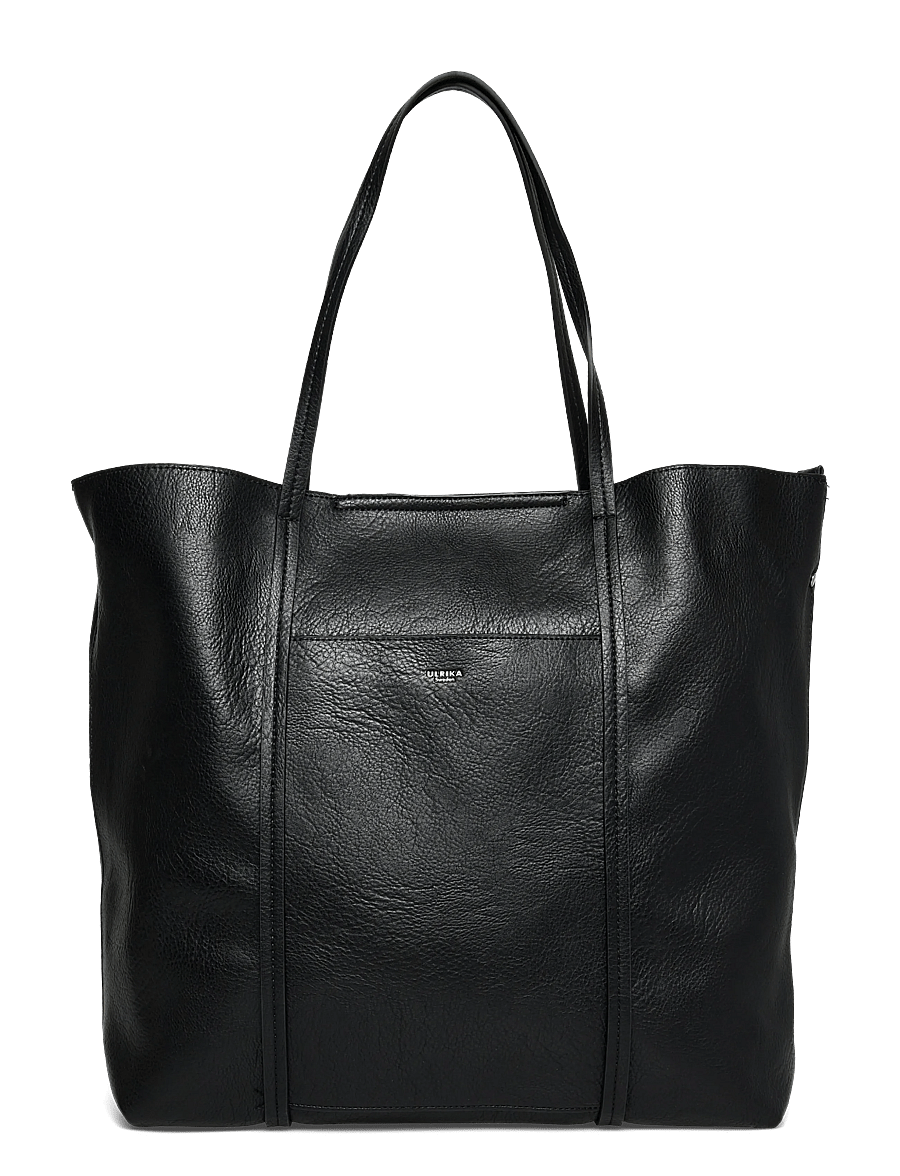 Ulrika - Shopper - totes - black - 0