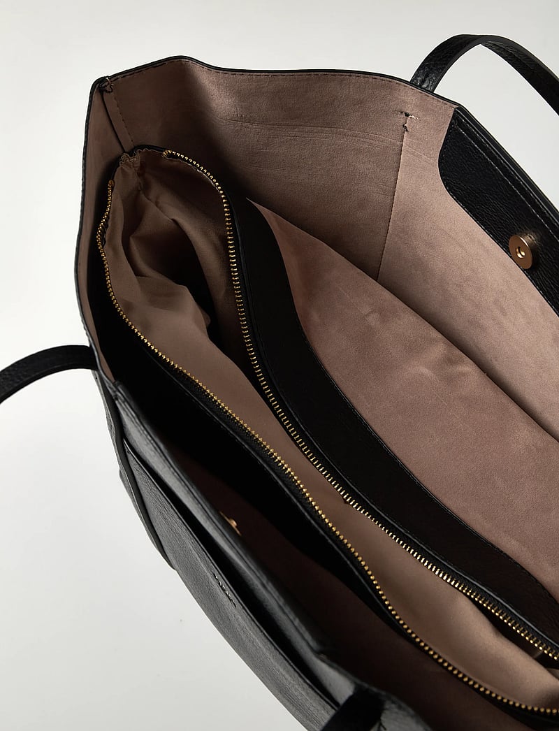 Ulrika - Shopper - tote bags - black - 3