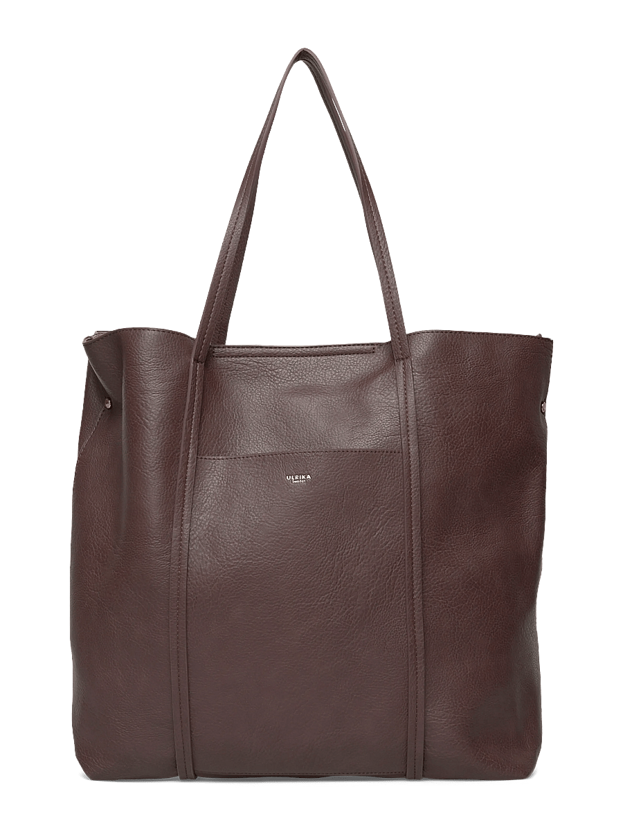 Ulrika - Shopper - brown - 0