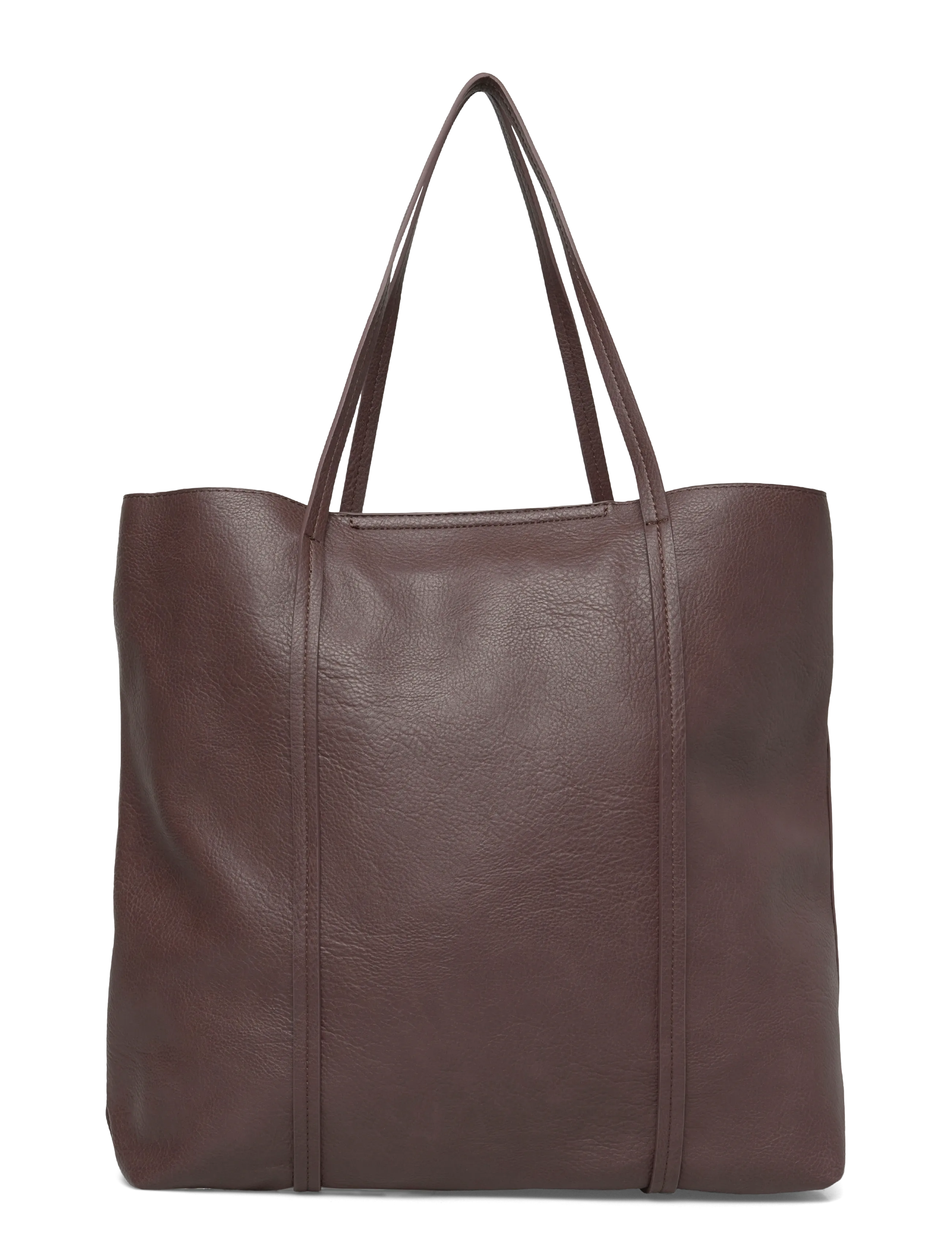 Ulrika - Shopper - brown - 1