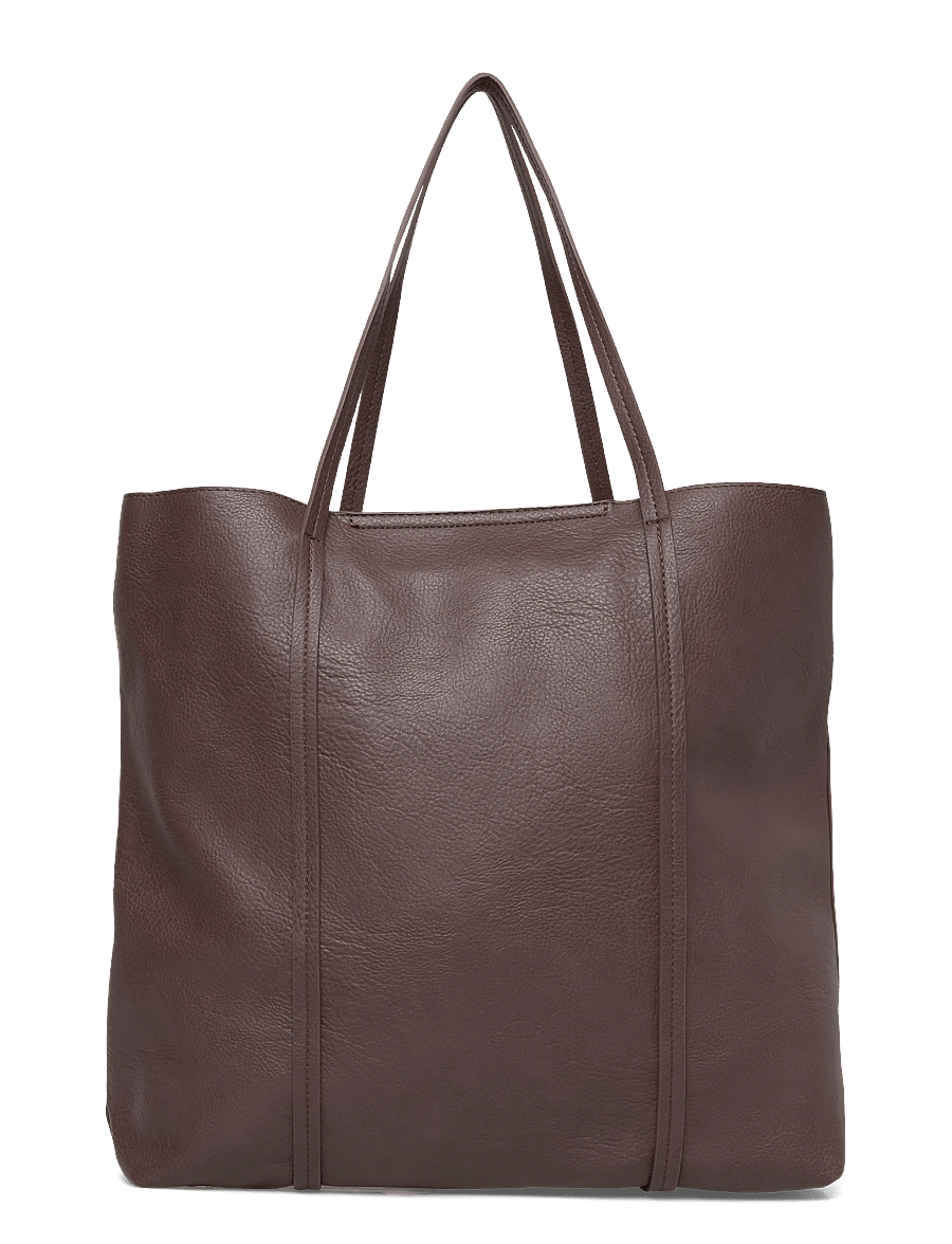 Ulrika - Shopper - brown - 1