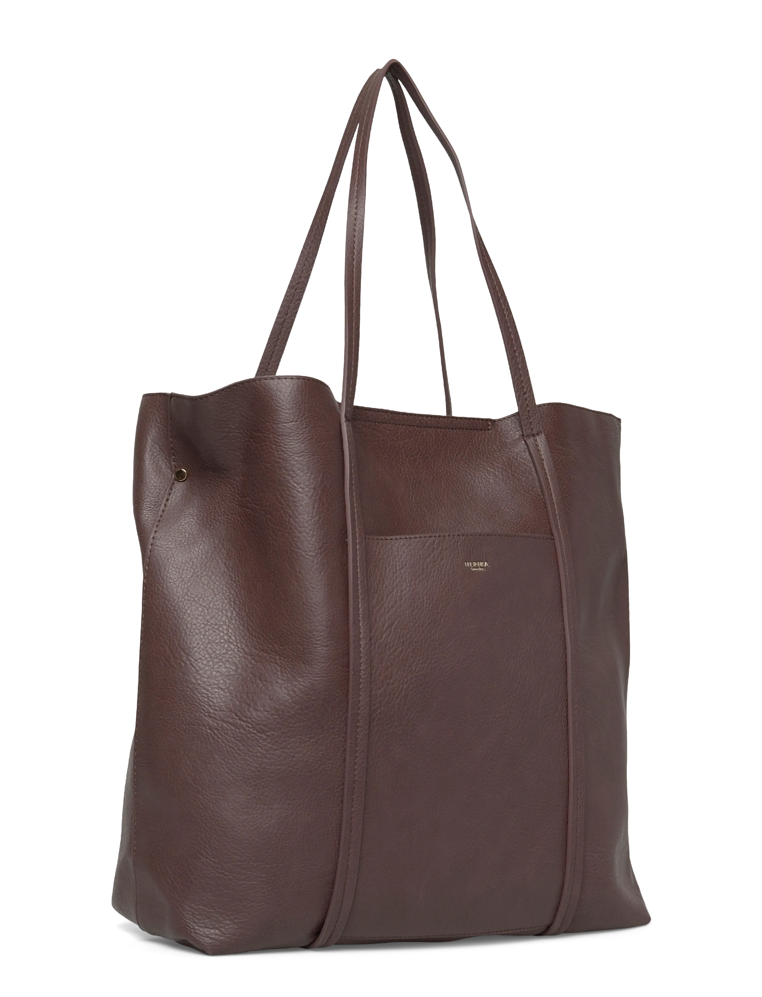 Ulrika - Shopper - brown - 2
