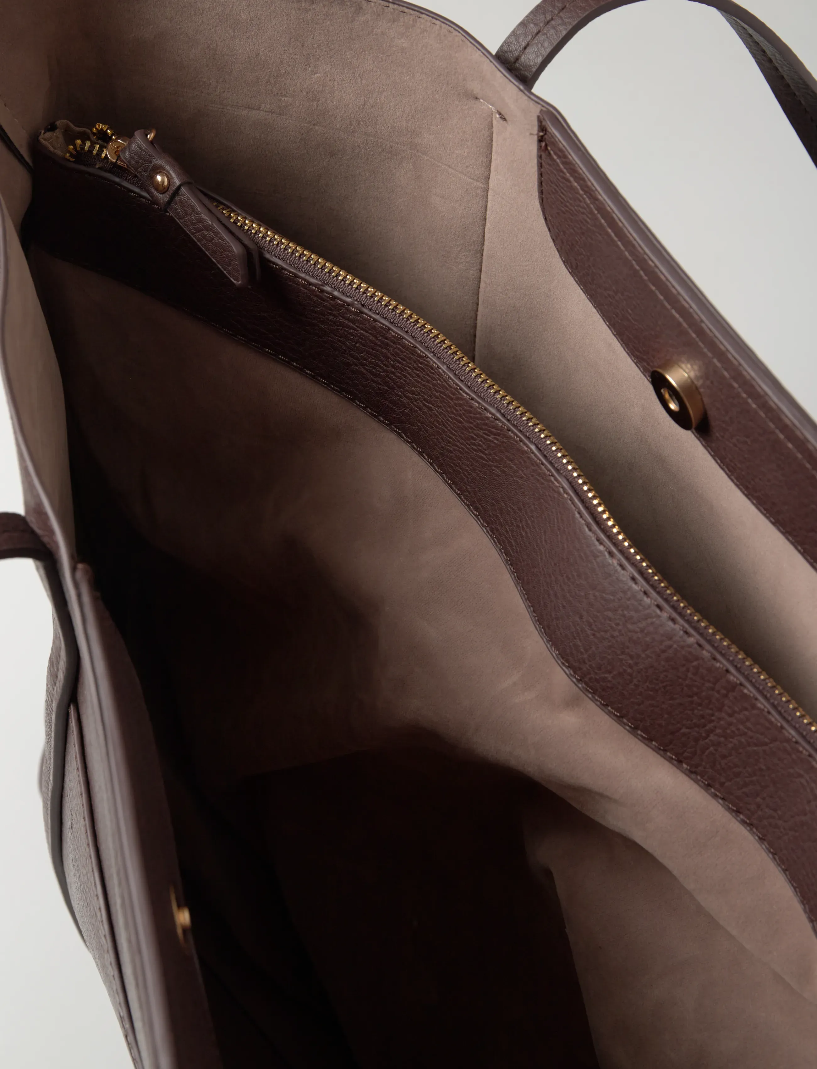 Ulrika - Shopper - brown - 3