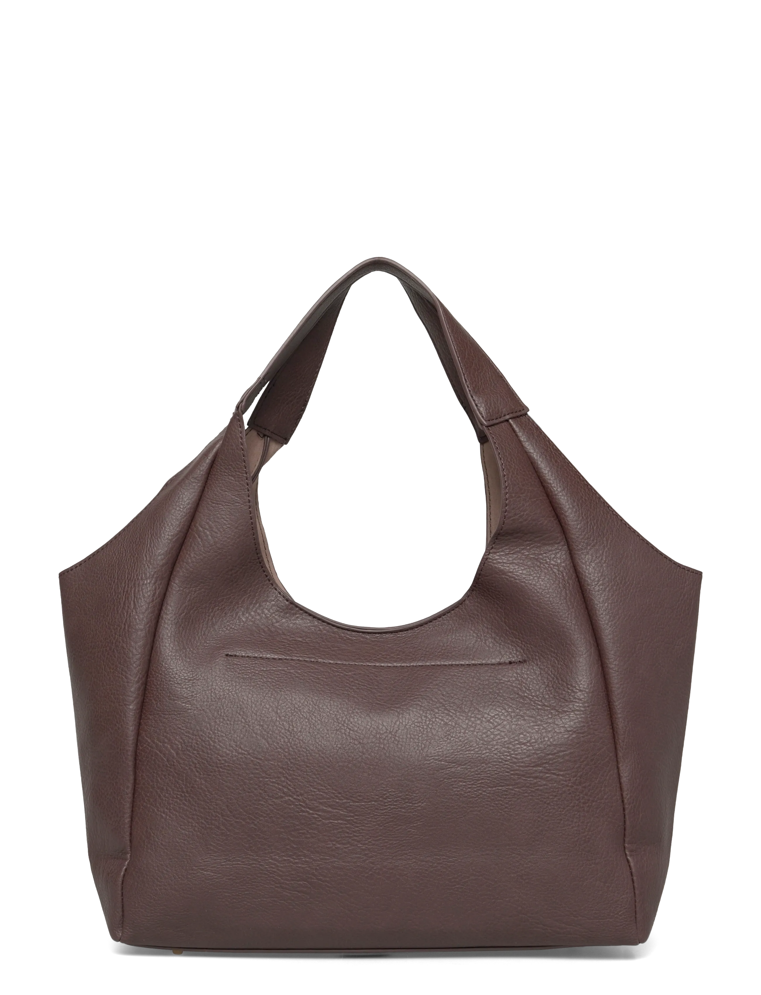 Ulrika - Shopper - tote bags - brown - 1