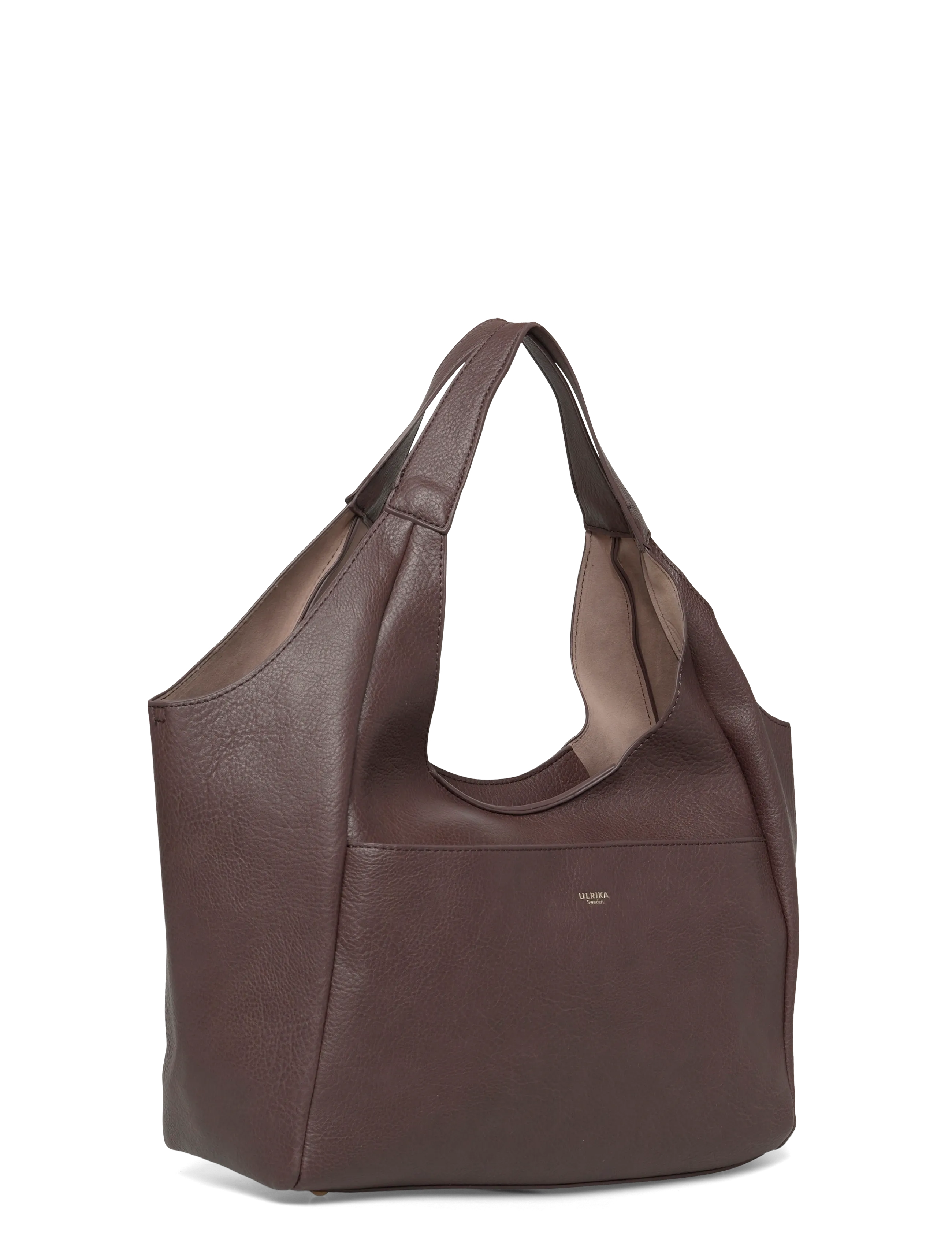 Ulrika - Shopper - tote bags - brown - 2