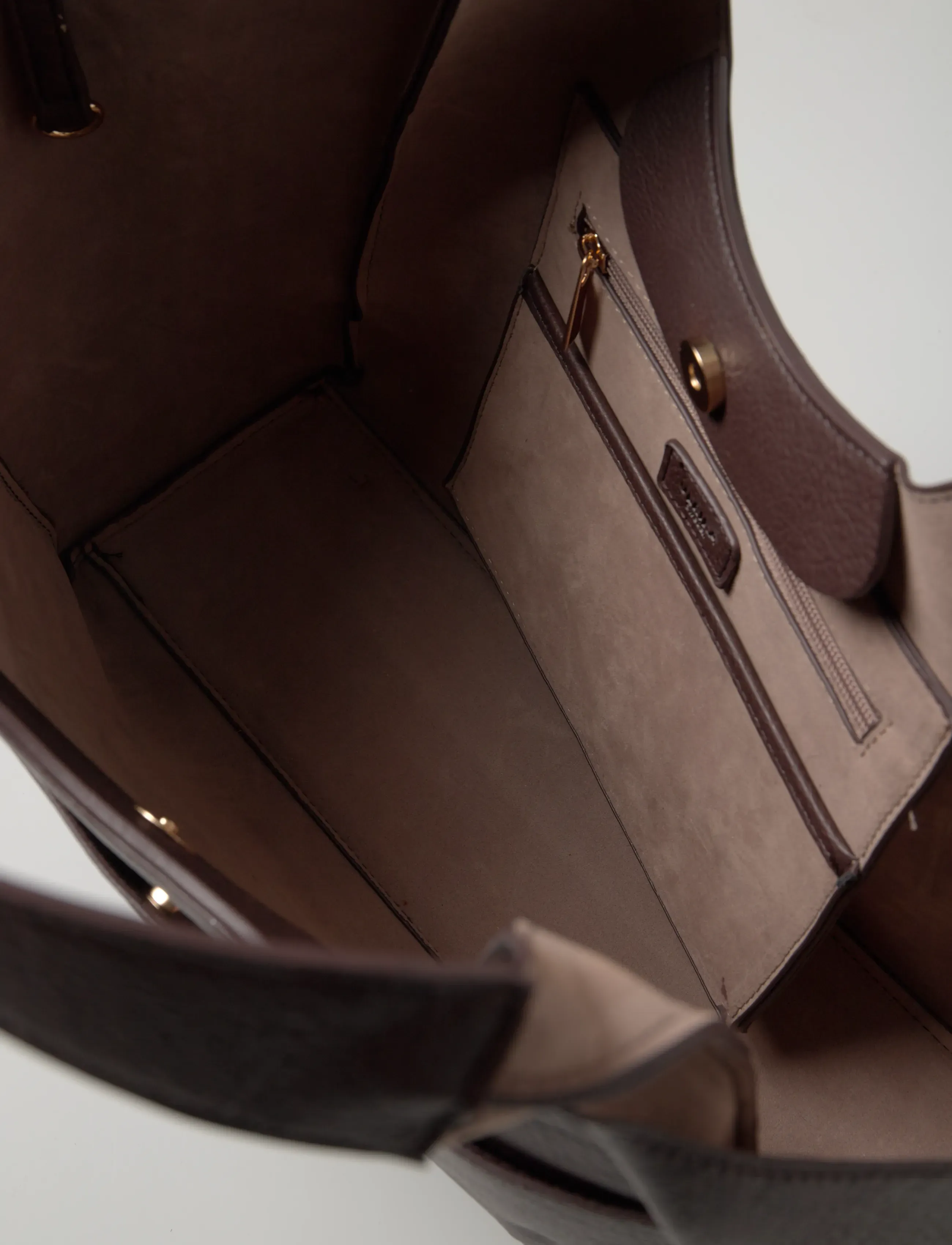 Ulrika - Shopper - tote bags - brown - 3