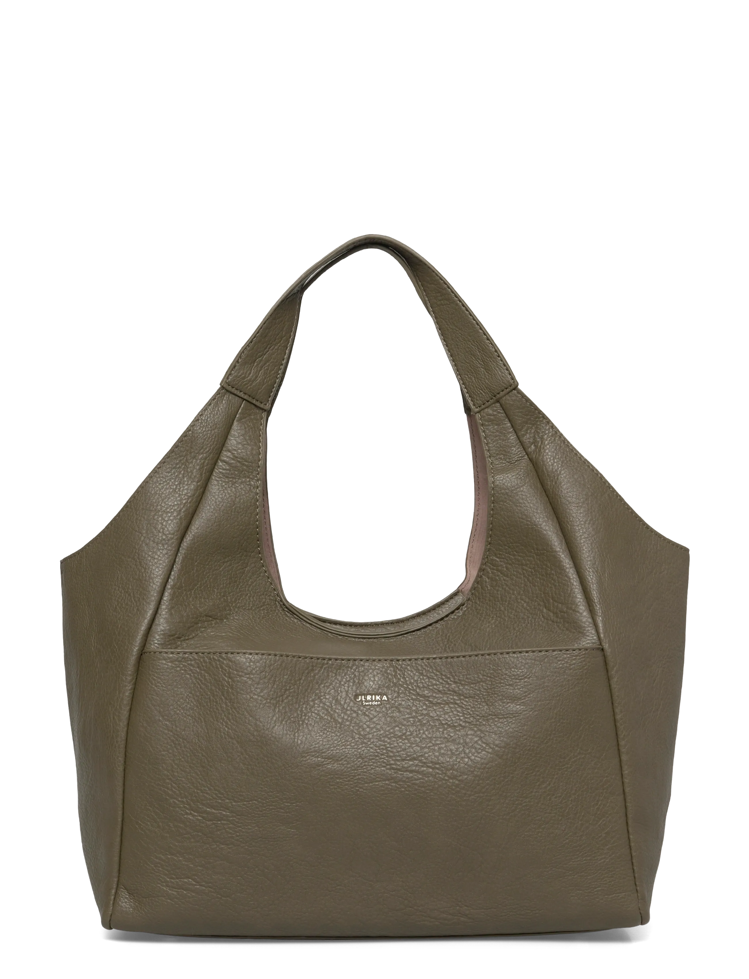 ULRIKA Shopper Khaki - One Size - Damen