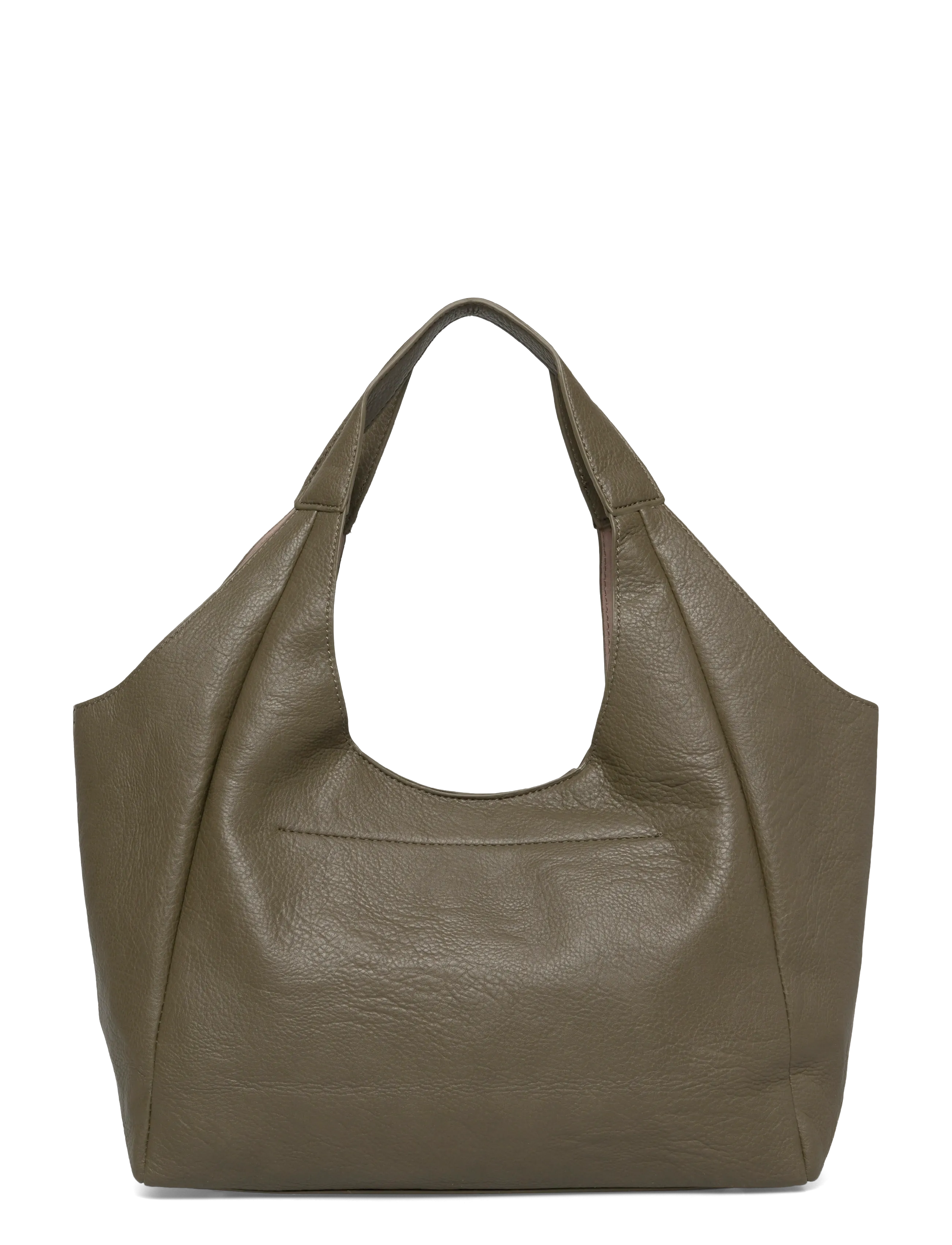 Ulrika - Shopper - tote bags - green - 1