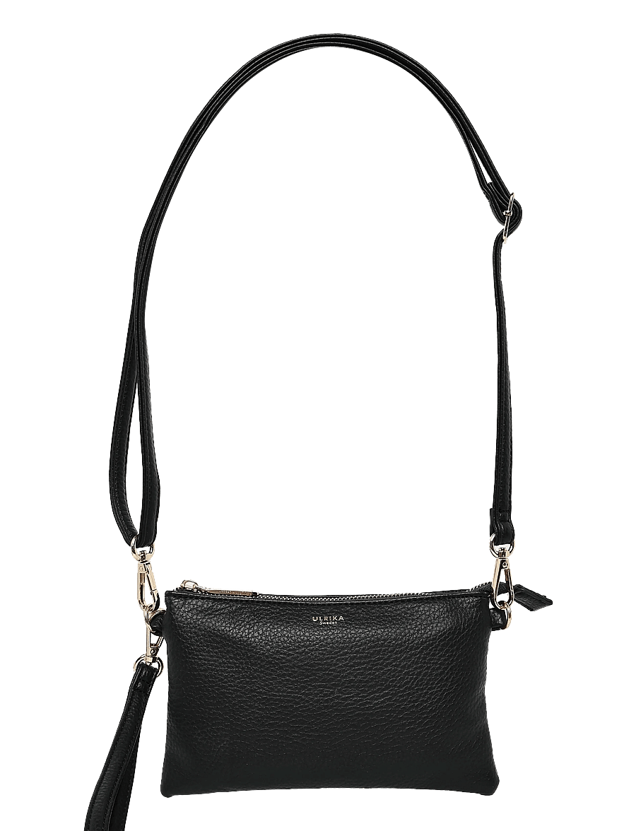 Ulrika - small bag - crossbody bags - black - 0