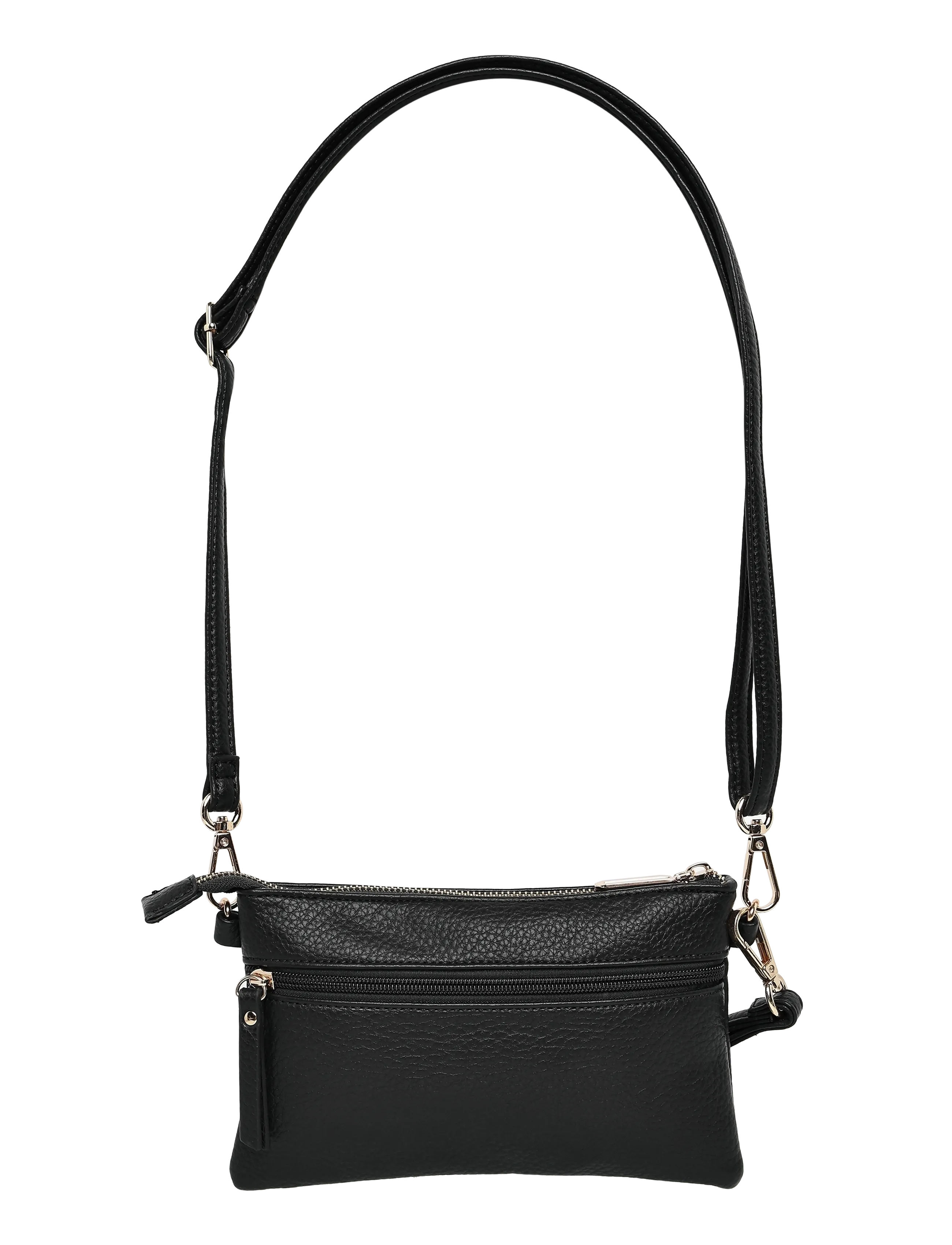 Ulrika - small bag - crossbody bags - black - 1