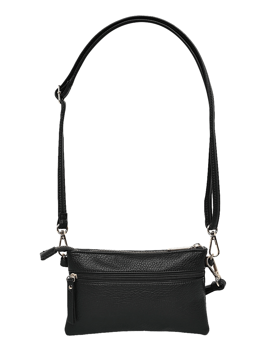 Ulrika - small bag - crossbody bags - black - 1