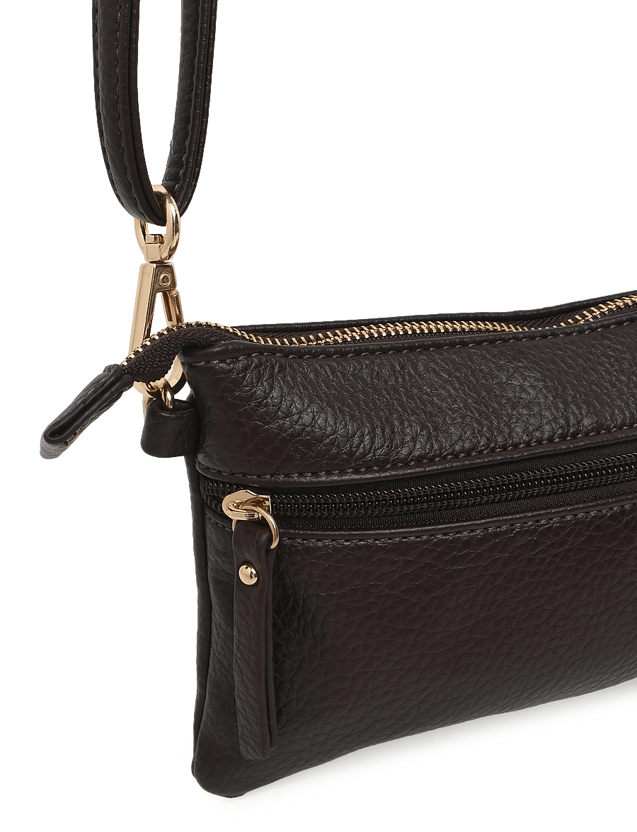 Ulrika - Bag - umhängetaschen - brown - 2