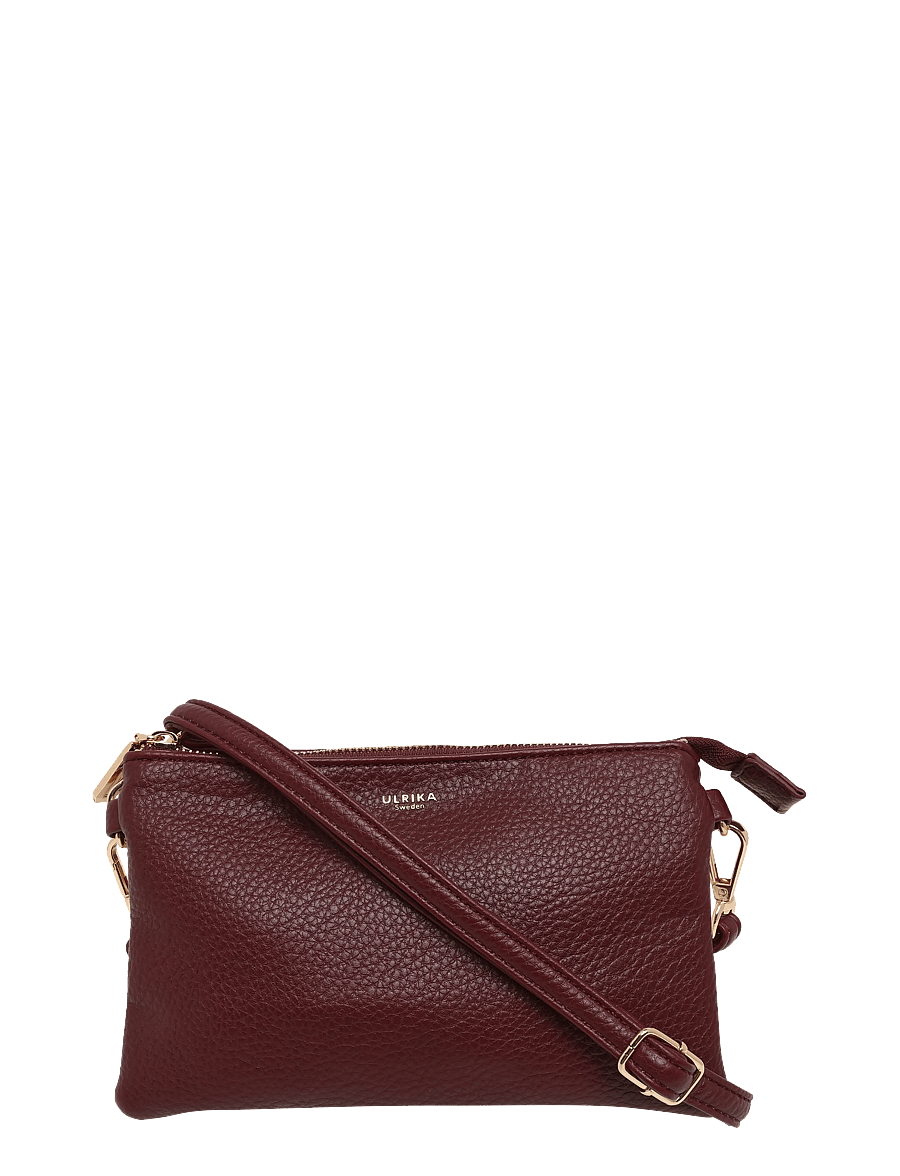 Ulrika - Bag - crossbody bags - burgundy - 0