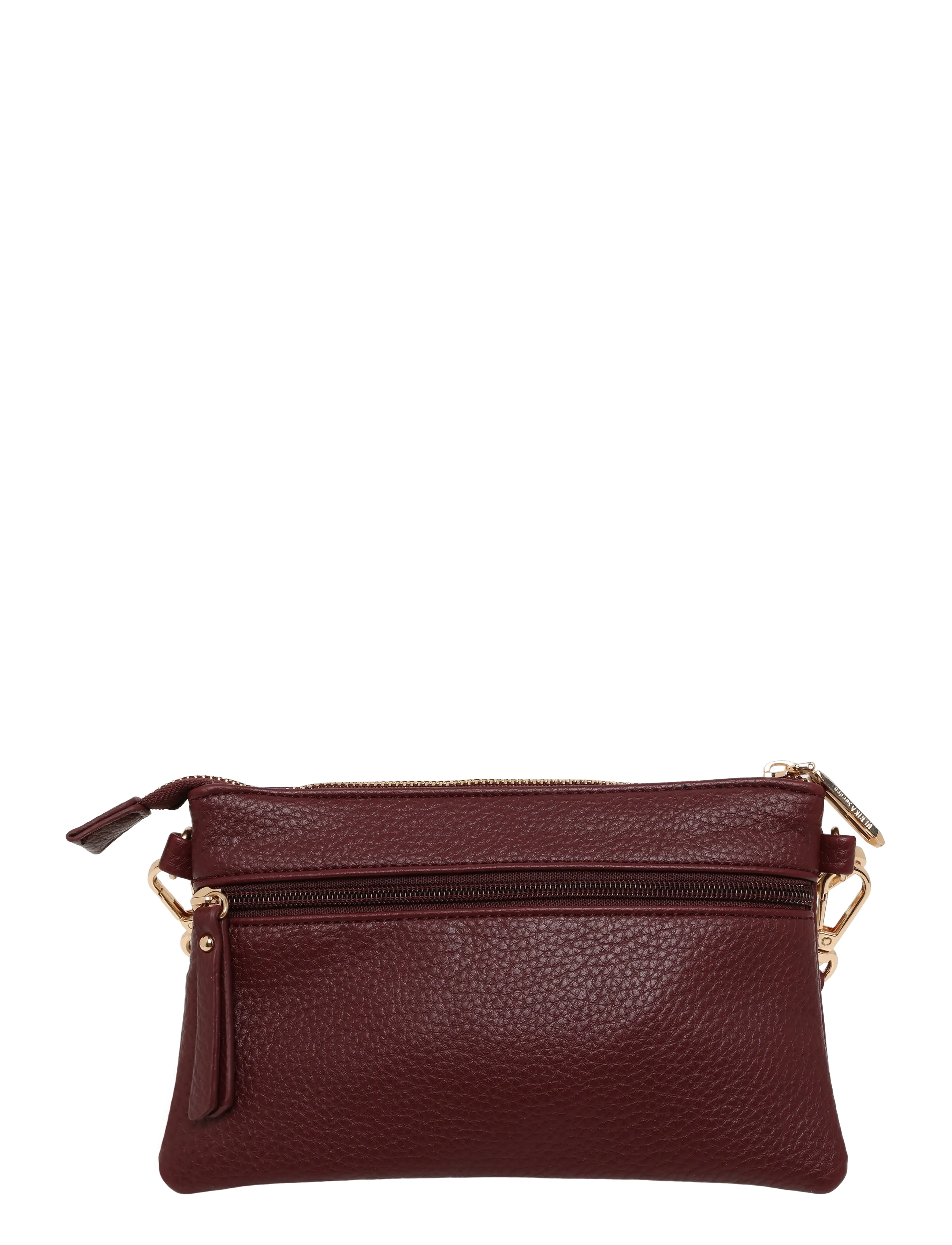 Ulrika - Bag - crossbody bags - burgundy - 1