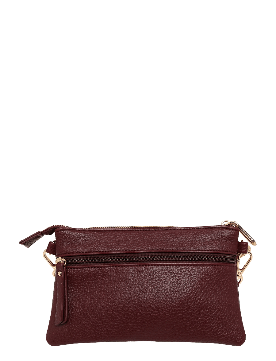 Ulrika - Bag - crossbody bags - burgundy - 1