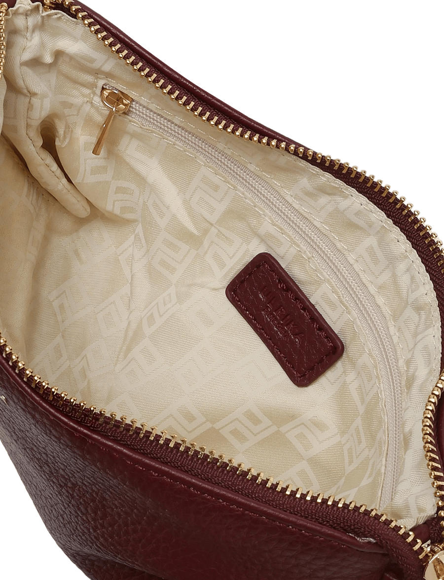 Ulrika - Bag - crossbody bags - burgundy - 3