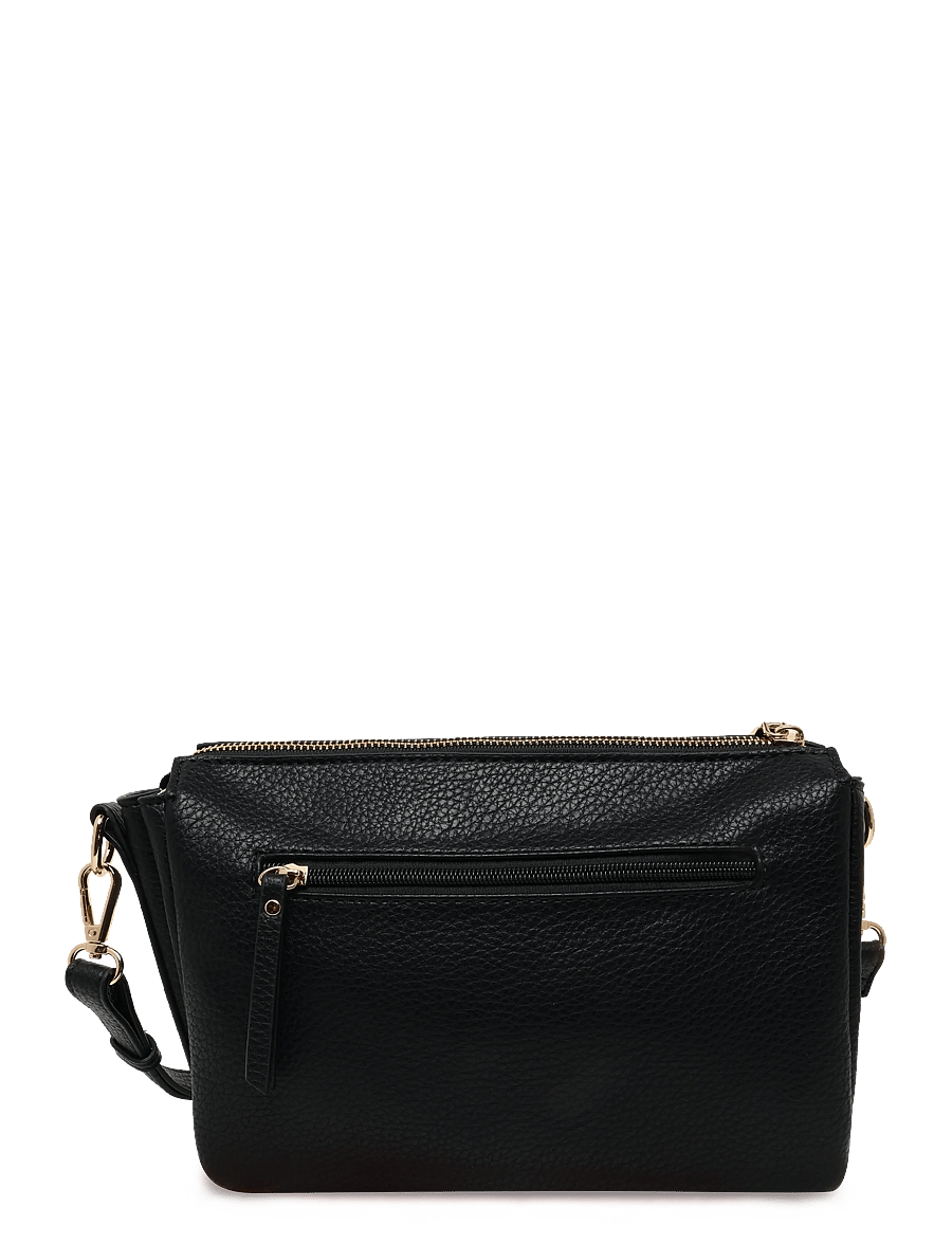 Ulrika - Bag - umhängetaschen - black - 1