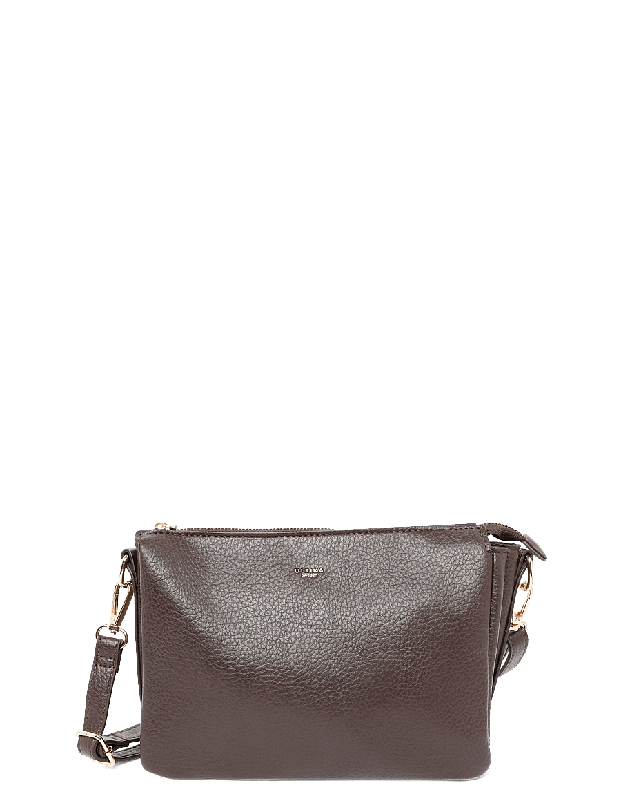 Ulrika - Bag - crossbody bags - brown - 0