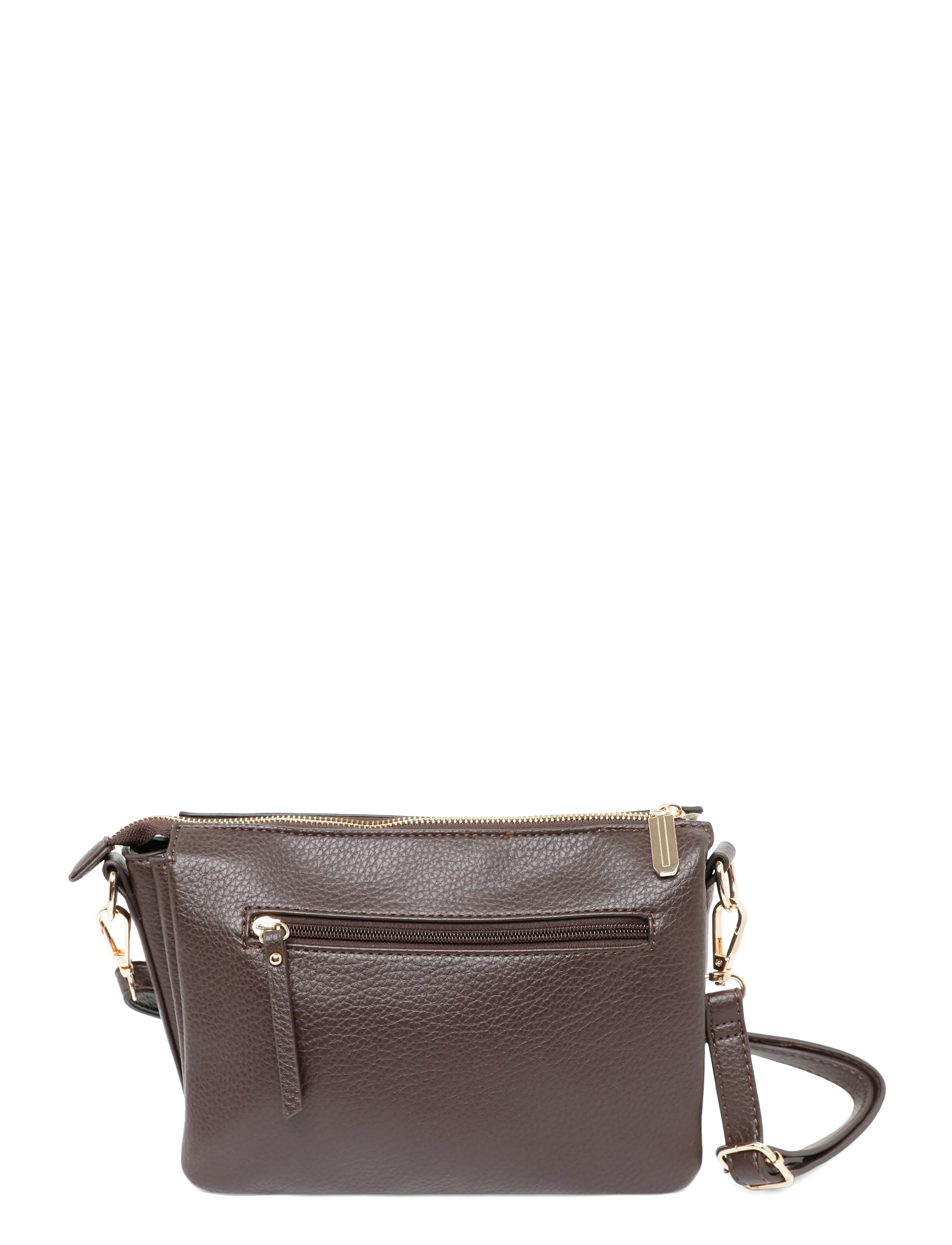 Ulrika - Bag - crossbody bags - brown - 1