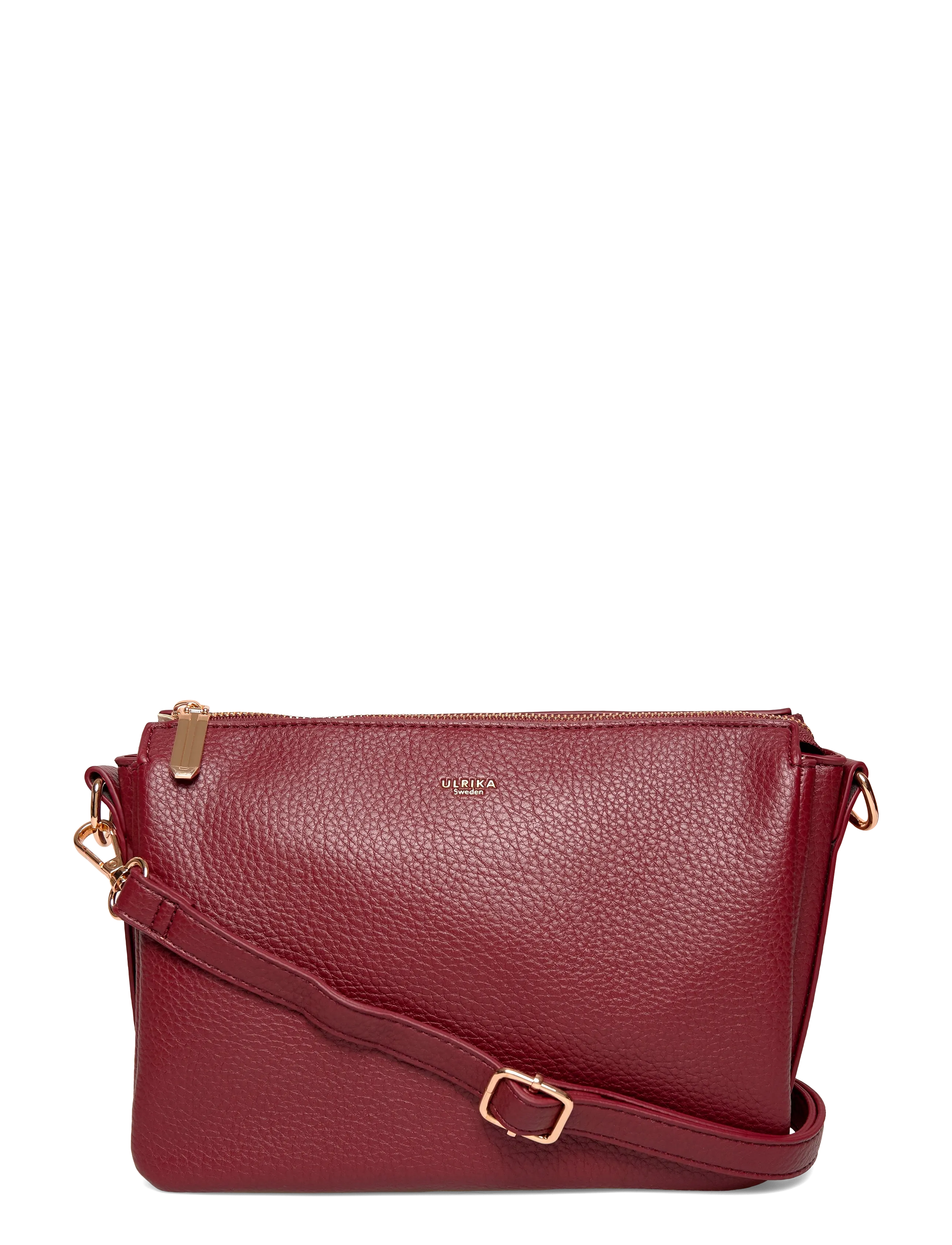 Ulrika Bag - Ulrika - BURGUNDY / burgundy