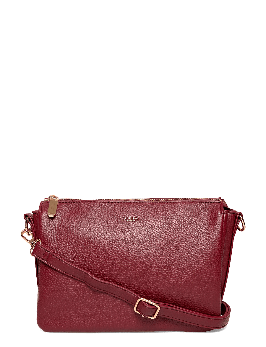 Ulrika - Bag - umhängetaschen - burgundy - 0