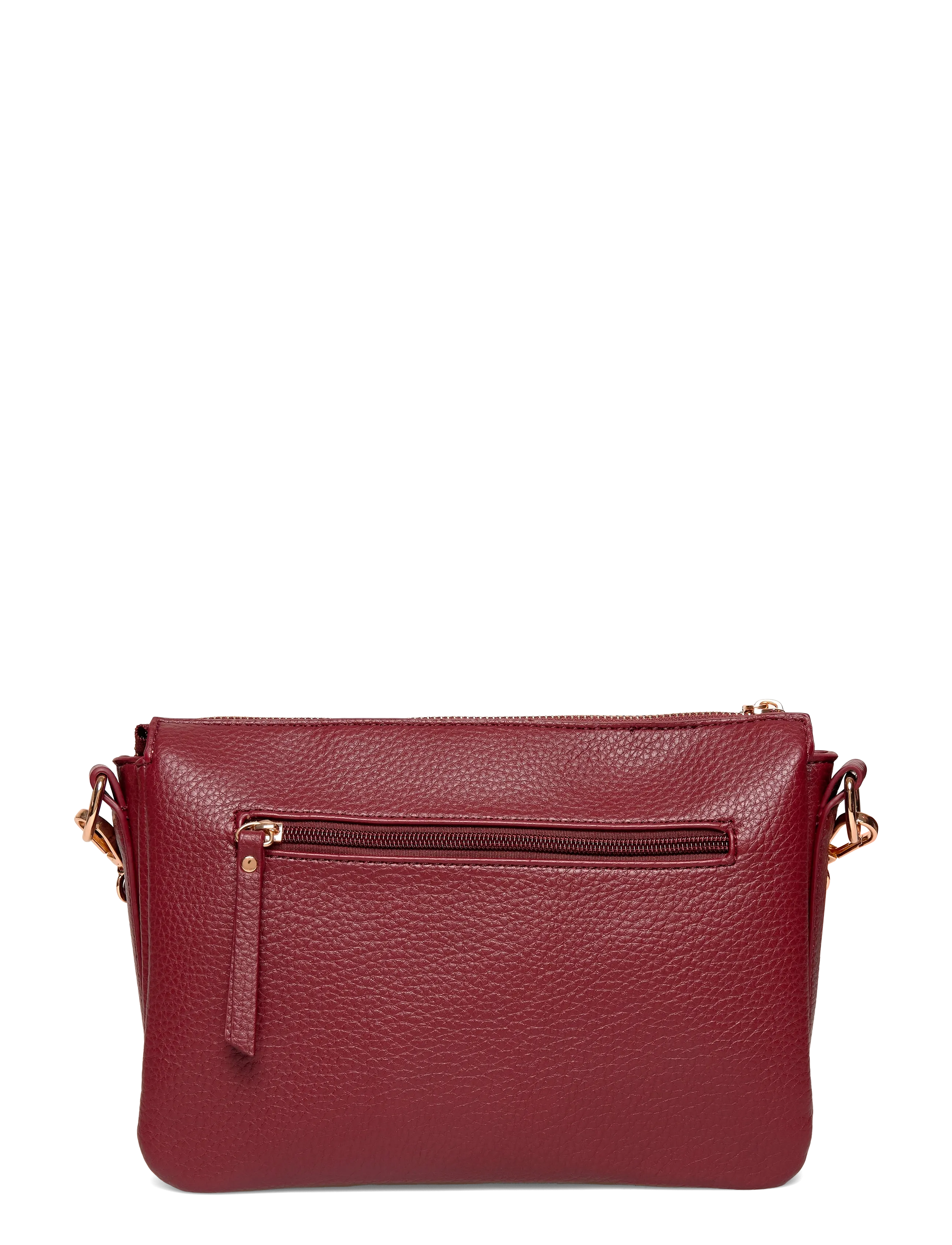 Ulrika - Bag - umhängetaschen - burgundy - 1