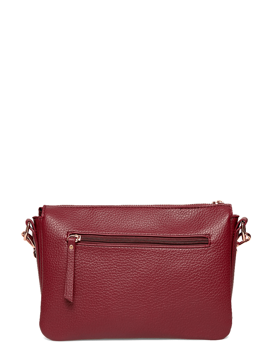 Ulrika - Bag - umhängetaschen - burgundy - 1