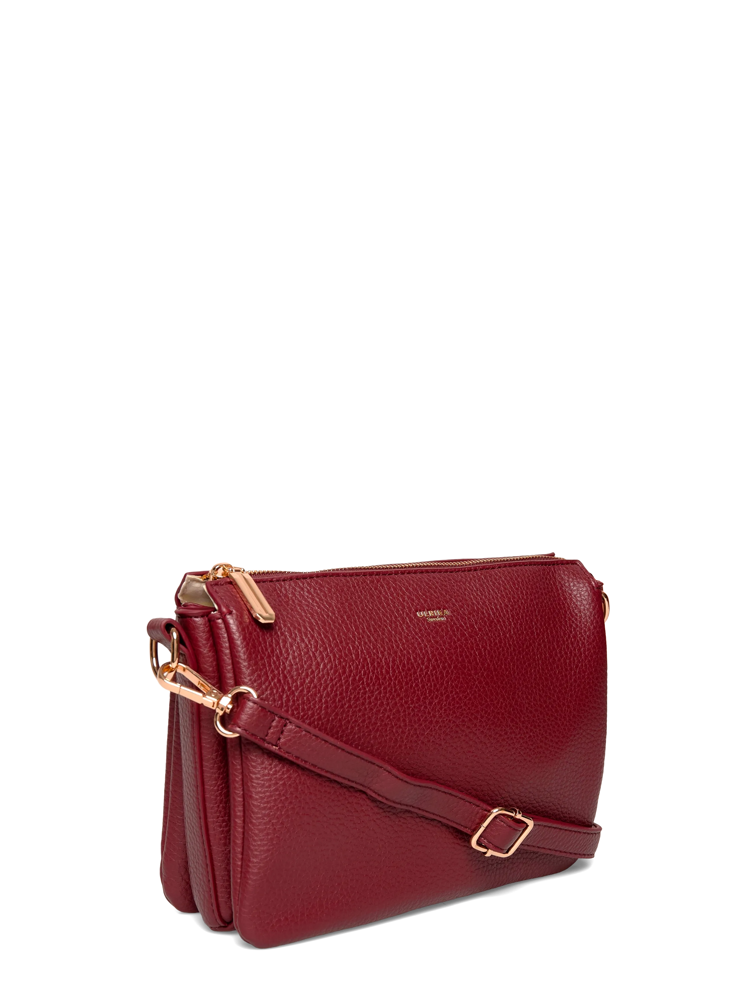 Ulrika - Bag - umhängetaschen - burgundy - 2