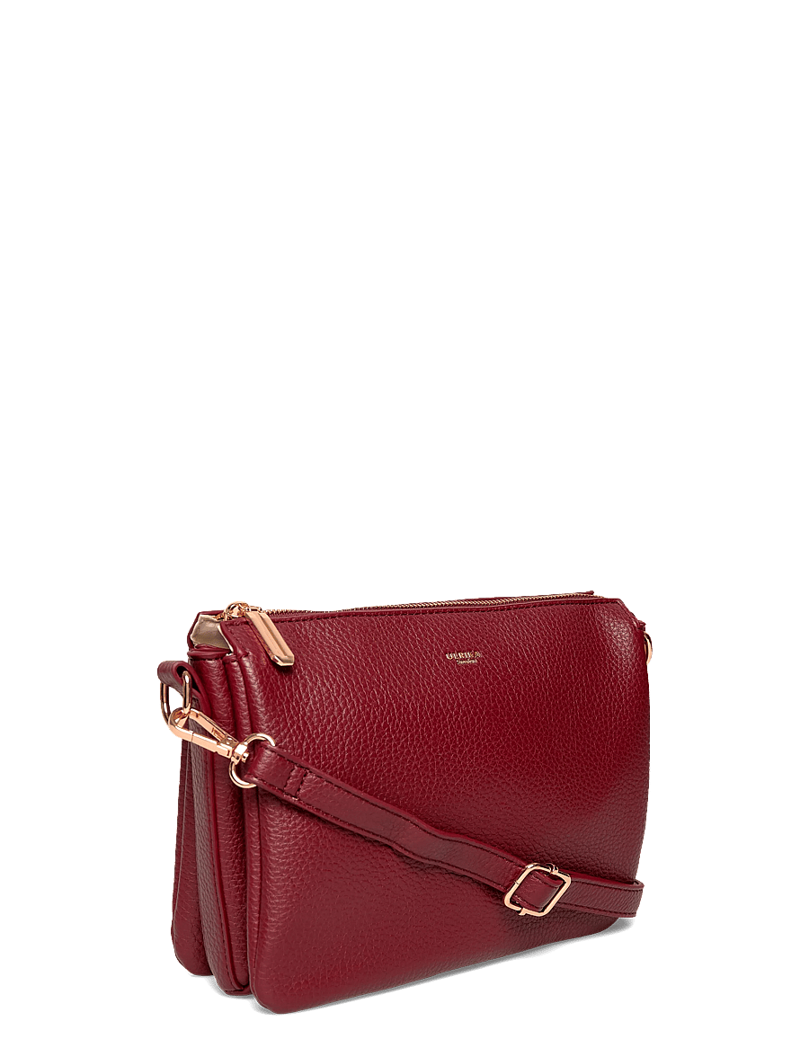 Ulrika - Bag - umhängetaschen - burgundy - 2