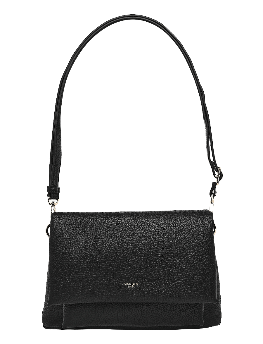Ulrika - Bag - vardagsstil - black - 0