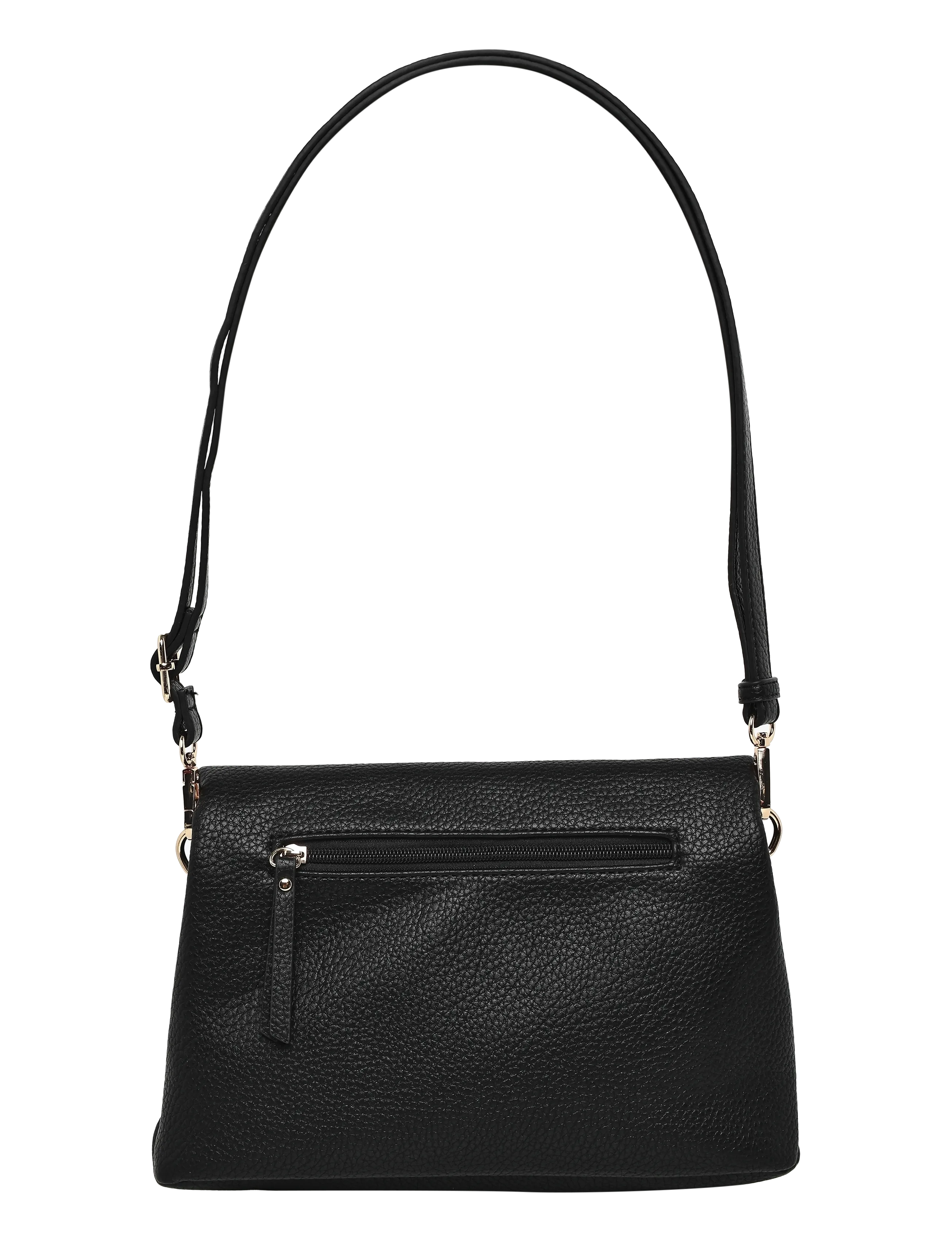 Ulrika - Bag - vardagsstil - black - 1