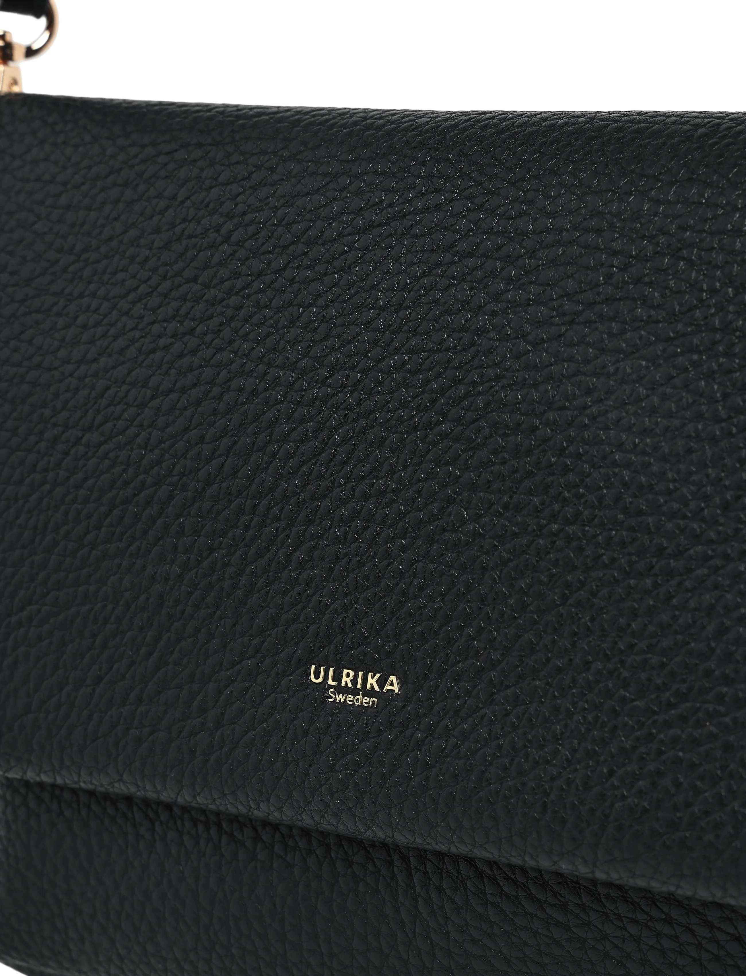 Ulrika - Bag - vardagsstil - black - 2