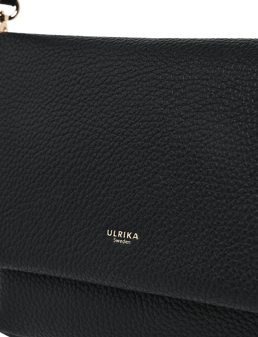 Ulrika - Bag - vardagsstil - black - 2