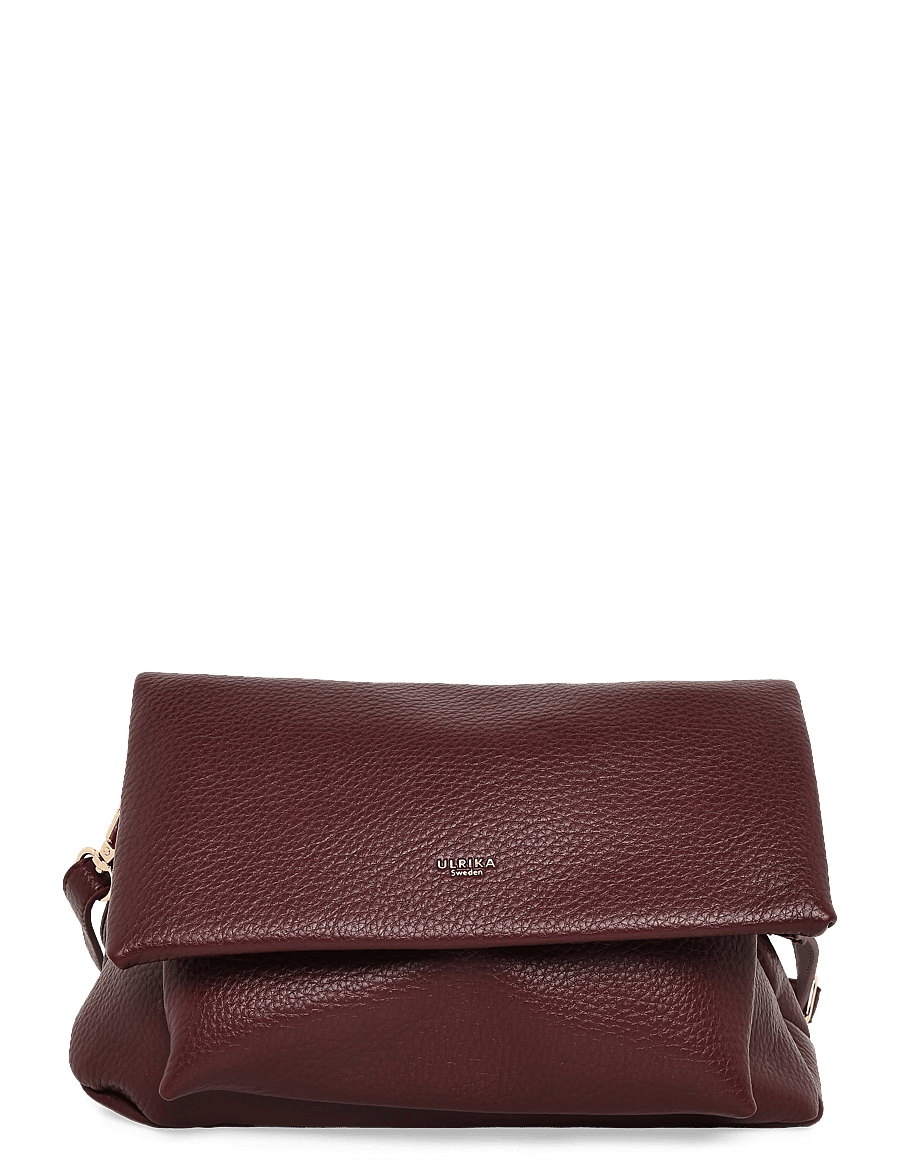 Ulrika - Bag - hverdags stil - burgundy - 0