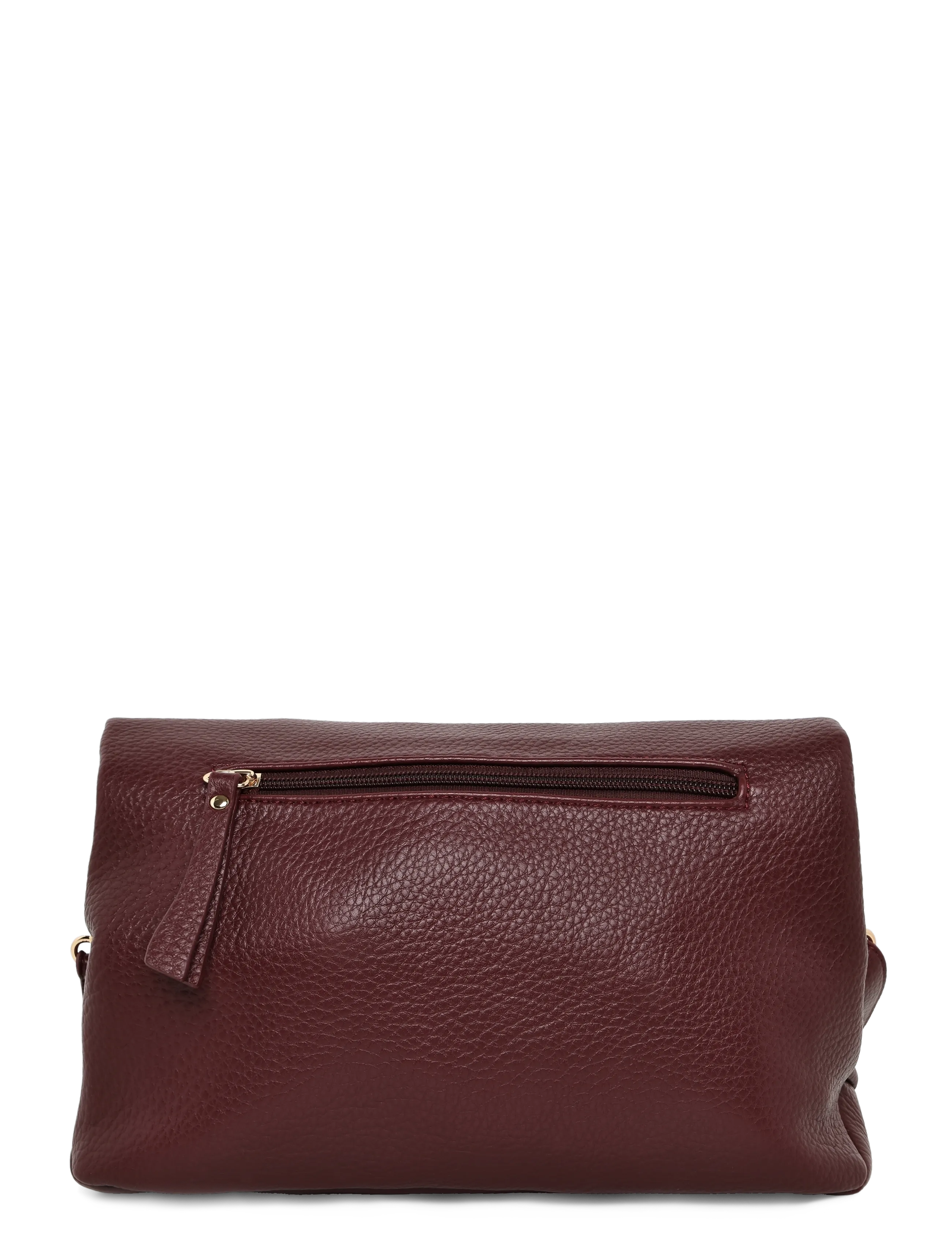 Ulrika - Bag - hverdags stil - burgundy - 1