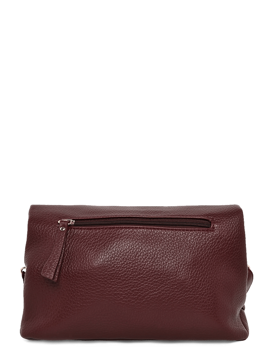 Ulrika - Bag - hverdags stil - burgundy - 1