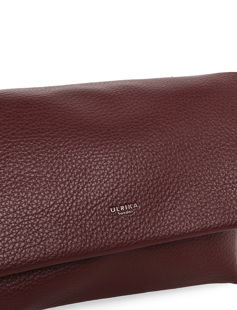 Ulrika - Bag - hverdags stil - burgundy - 2